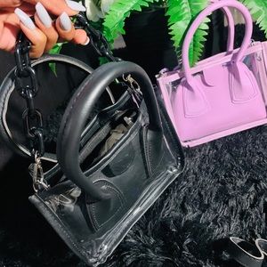 BRAND NEW mini purse